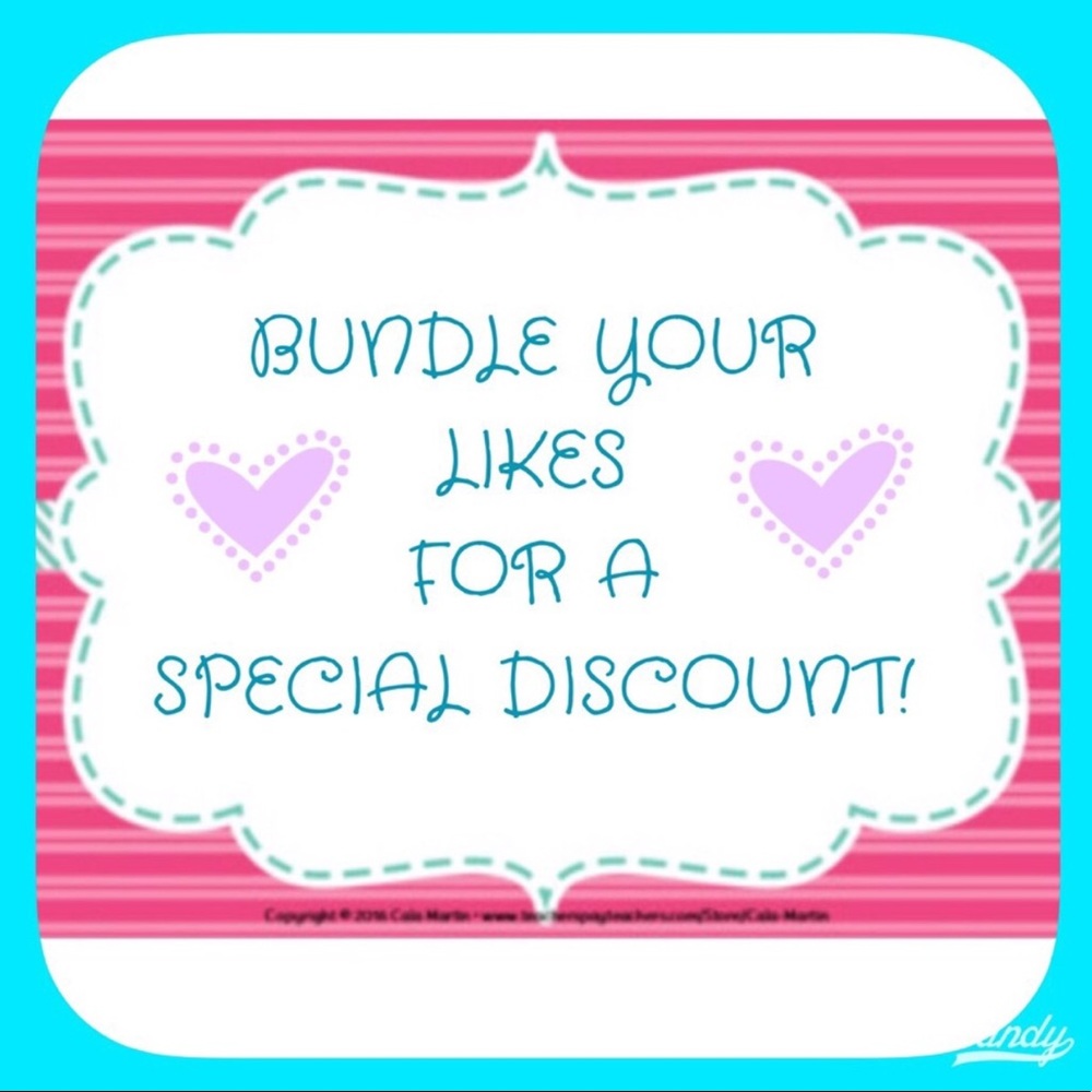 💗2️⃣ for $🔟 OR 💗3️⃣ FOR 1️⃣2️⃣! - Picture 4 of 4